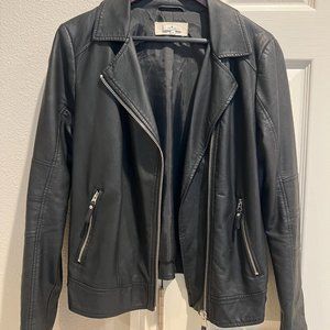 Tom Taylor, Jacket, Black, Size Medium